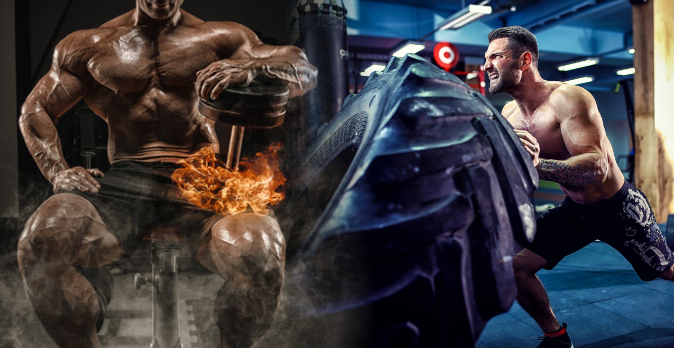 COMBO 3X MUSCULAÇÃO + 3X CROSS