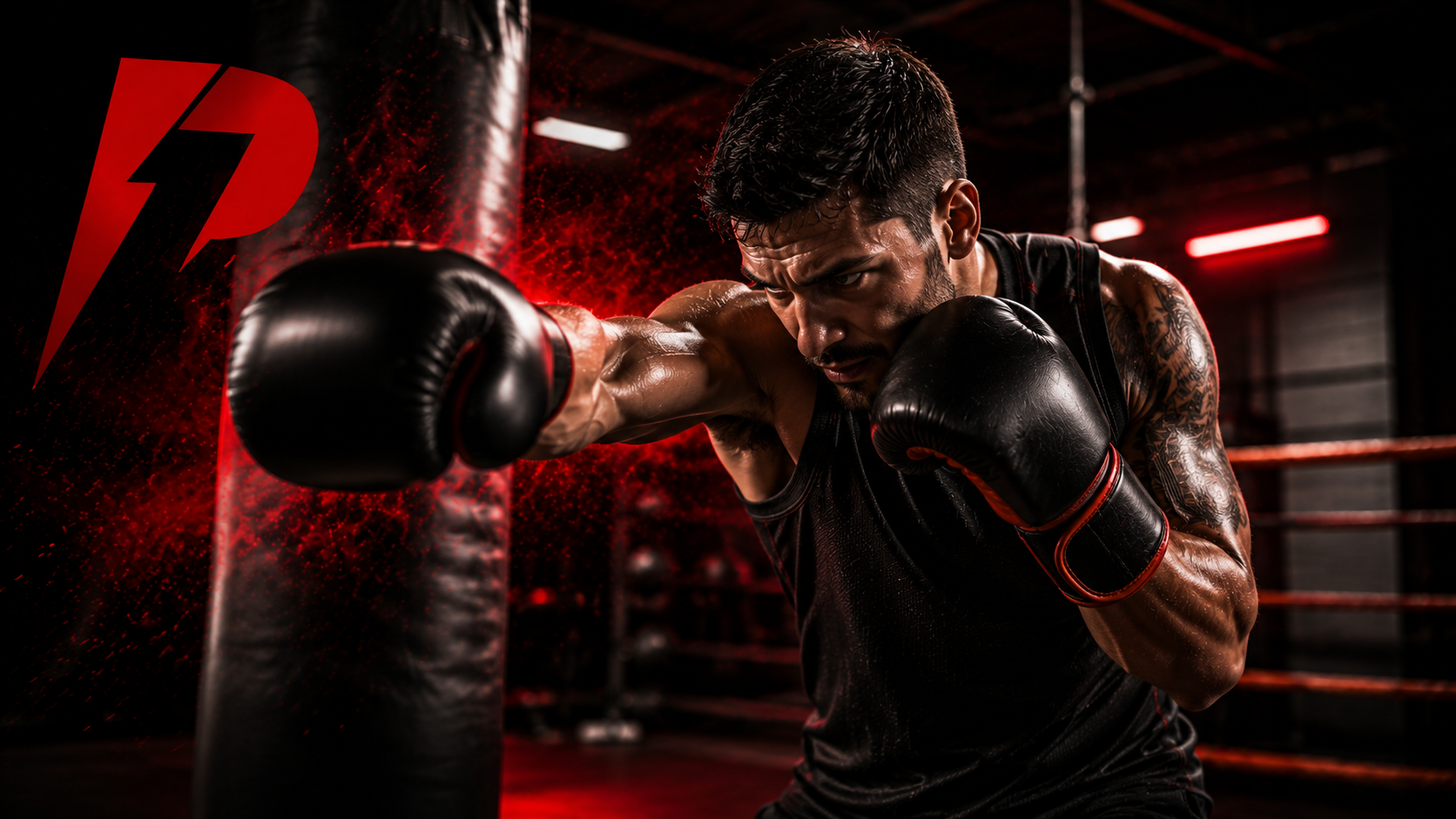 BOXE ADULTO